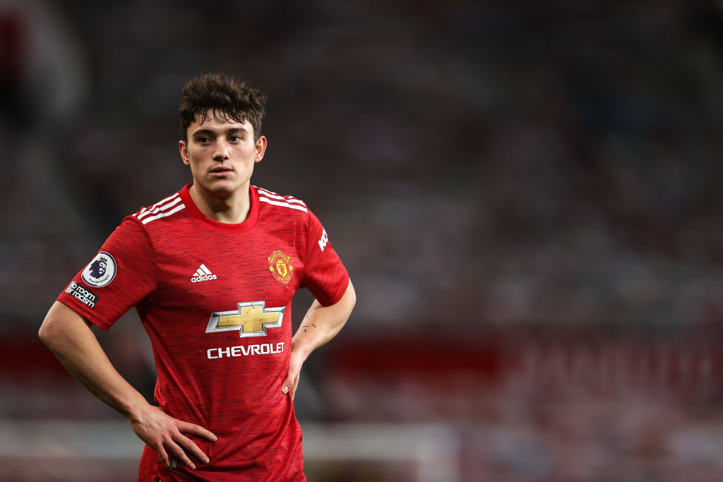 Manchester United v Leeds United - Premier League