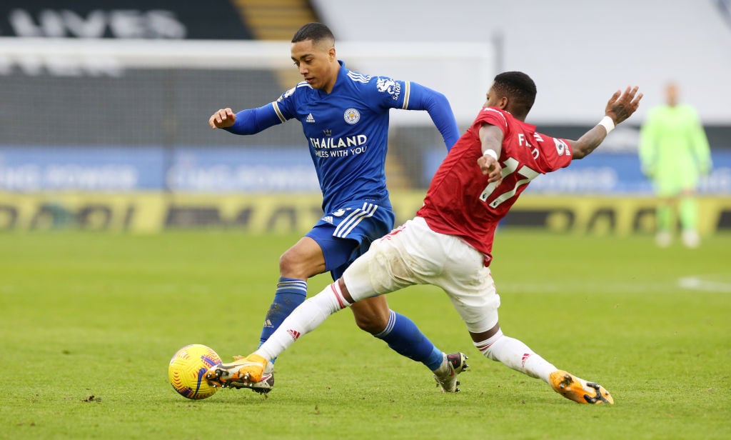 Tielemans and Ndidi provide food for Manchester United transfer thought