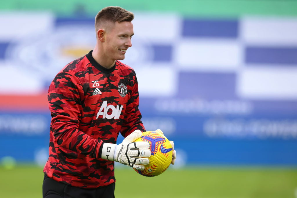 A huge 2021 lies ahead for Dean Henderson