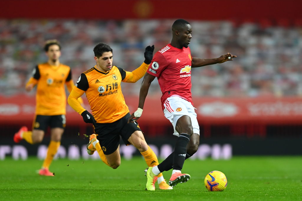 Manchester United v Wolverhampton Wanderers - Premier League