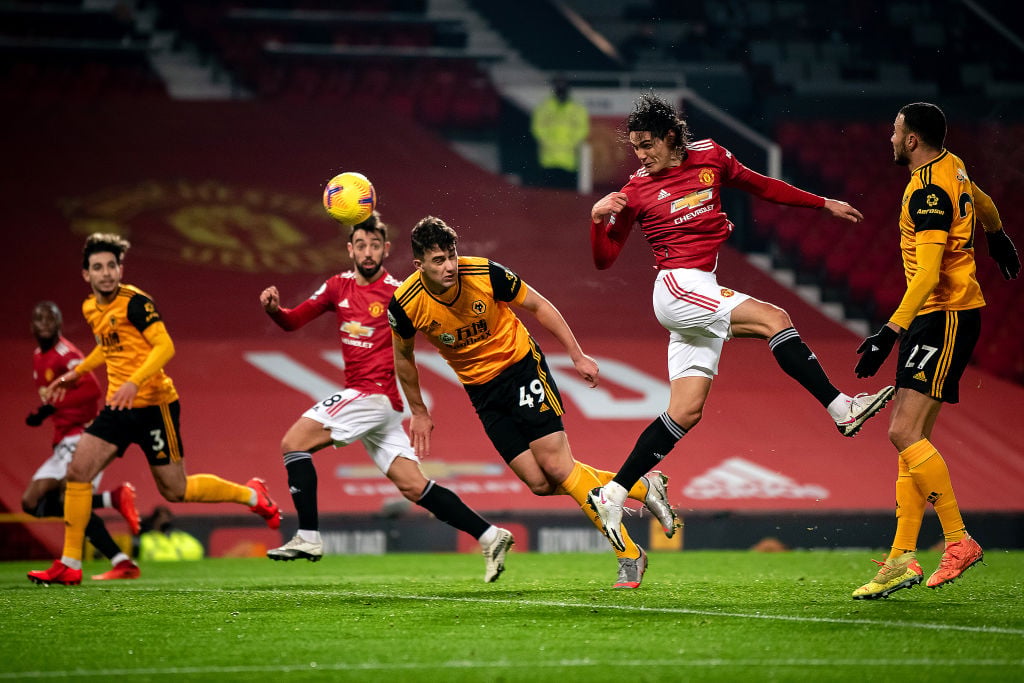 Manchester United v Wolverhampton Wanderers - Premier League