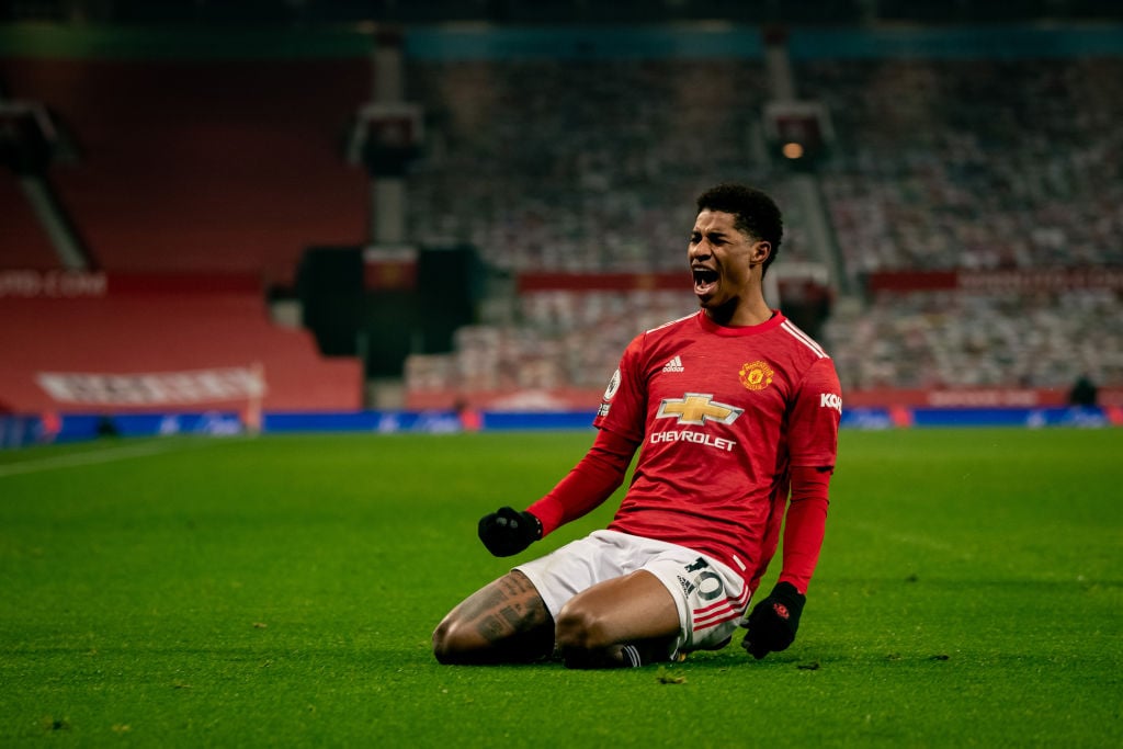 Marcus Rashford season review: United fans left wanting more from second highest goal contributor