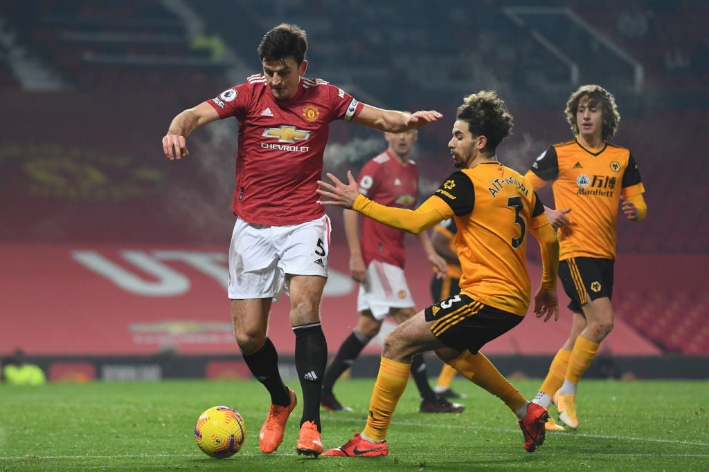 Manchester United v Wolverhampton Wanderers - Premier League