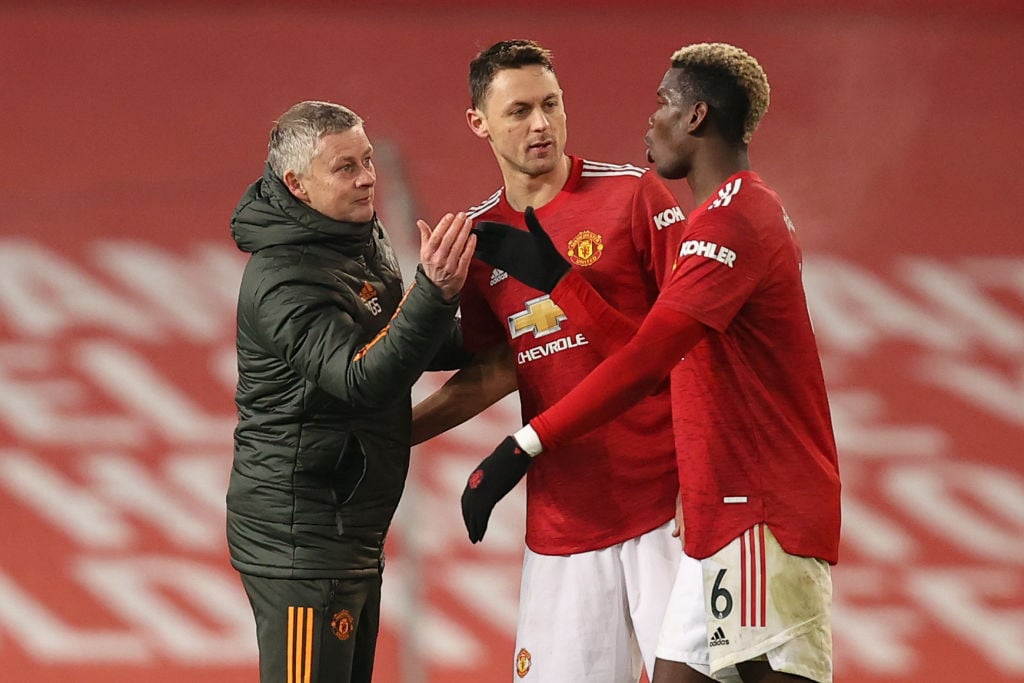 Manchester United v Wolverhampton Wanderers - Premier League