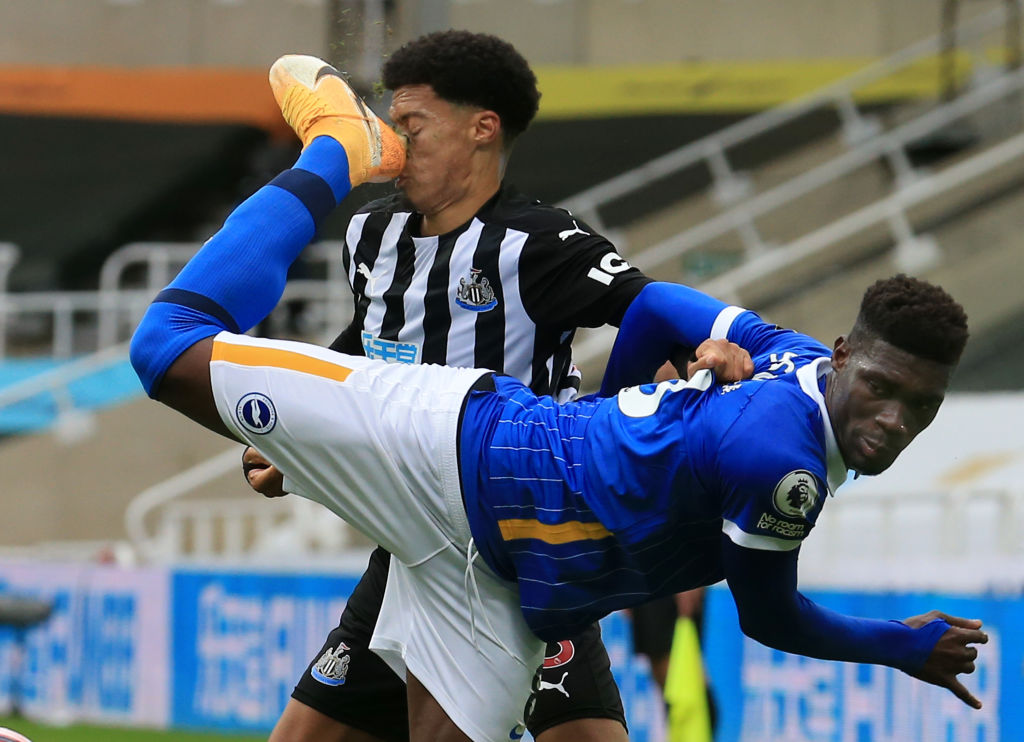 Newcastle United v Brighton & Hove Albion - Premier League