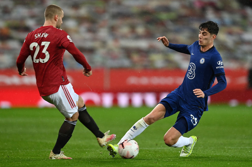Photo by Darren Walsh/Chelsea FC via Getty Images