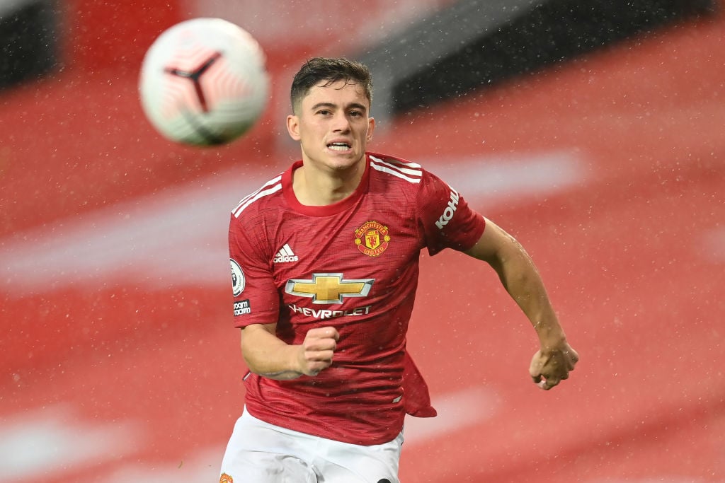 Why Dan James will be in contention for a start when Manchester United face RB Leipzig