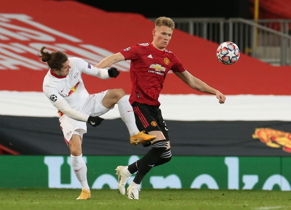 Photo by Matthew Peters/Manchester United via Getty Images