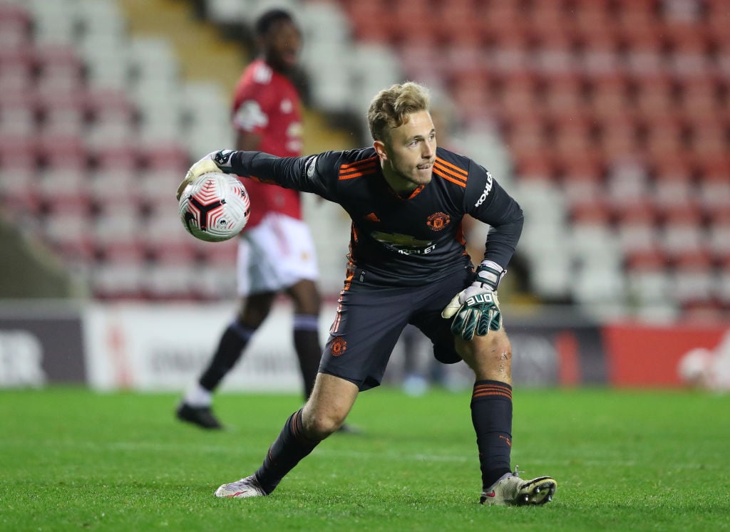 Manchester United v Tottenham Hotspur: Premier League 2