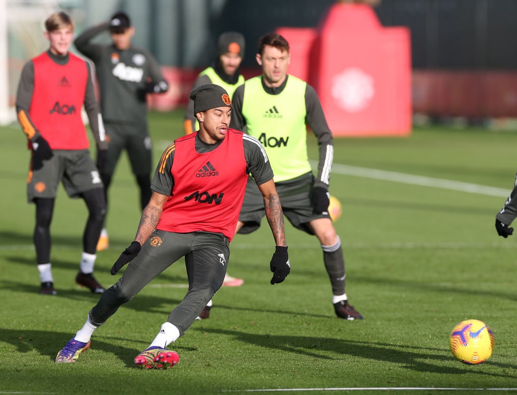 Photo by Matthew Peters/Manchester United via Getty Images
