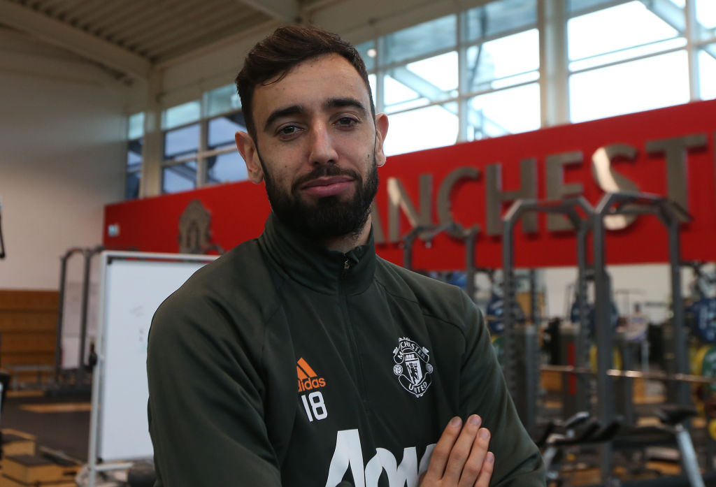 Photo by Matthew Peters/Manchester United via Getty Images