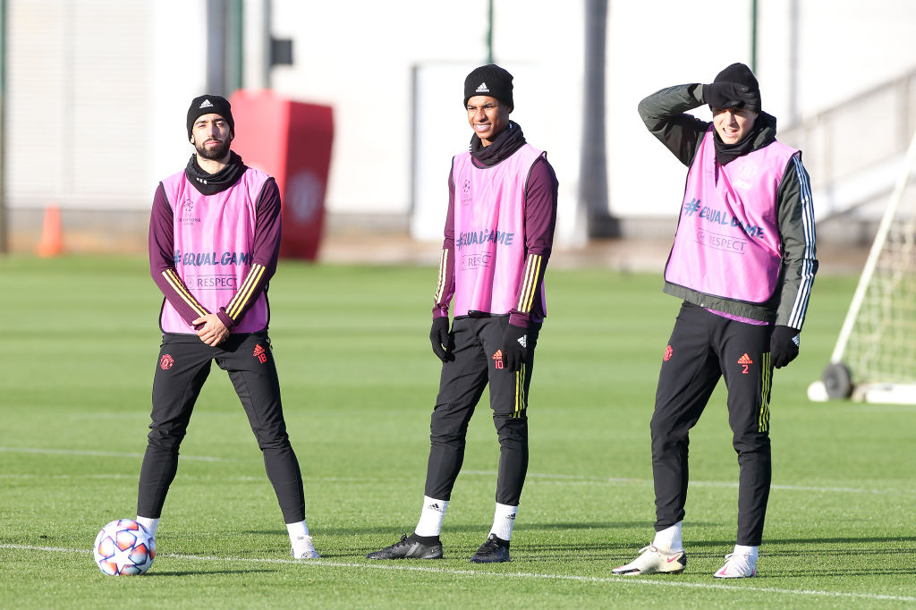 Photo by Matthew Peters/Manchester United via Getty Images
