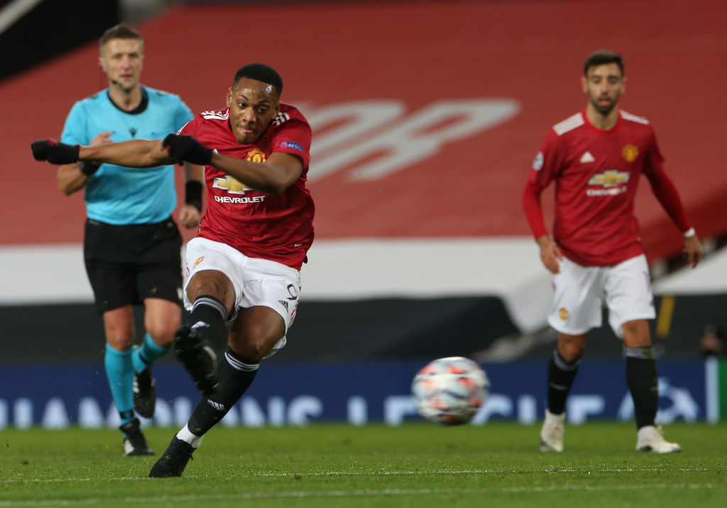 Manchester United v Paris Saint-Germain: Group H - UEFA Champions League