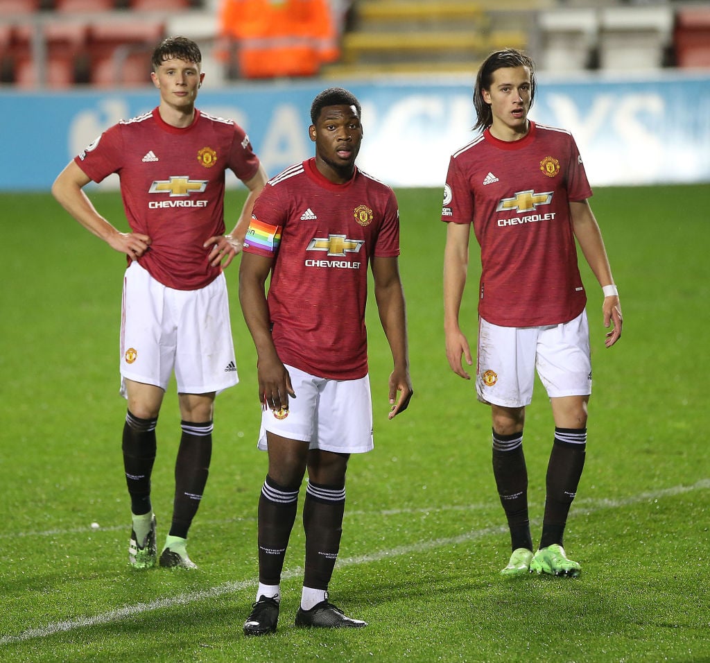 Manchester United v Southampton: Premier League 2