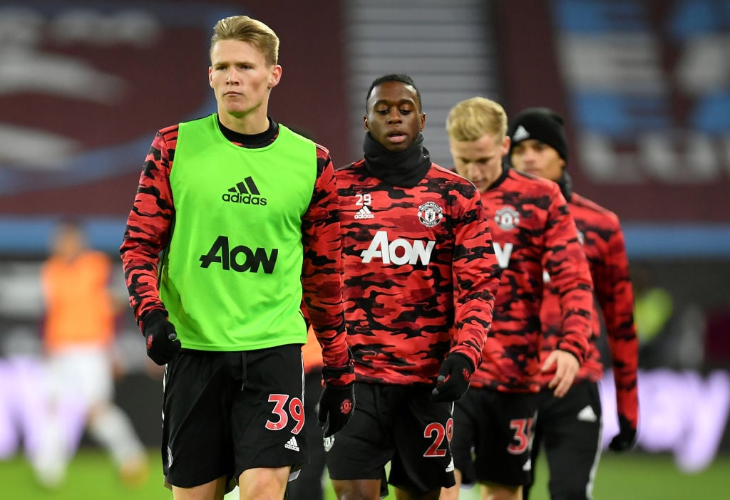 West Ham United v Manchester United - Premier League