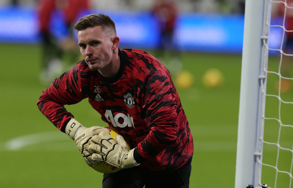West Ham United v Manchester United - Premier League