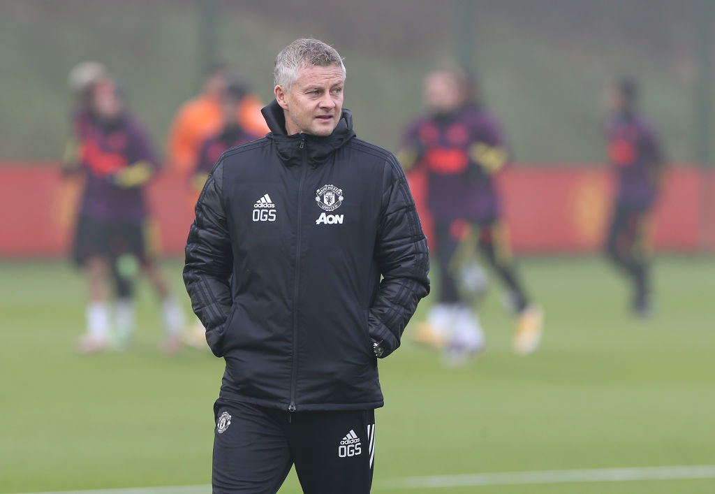 Photo by Matthew Peters/Manchester United via Getty Images
