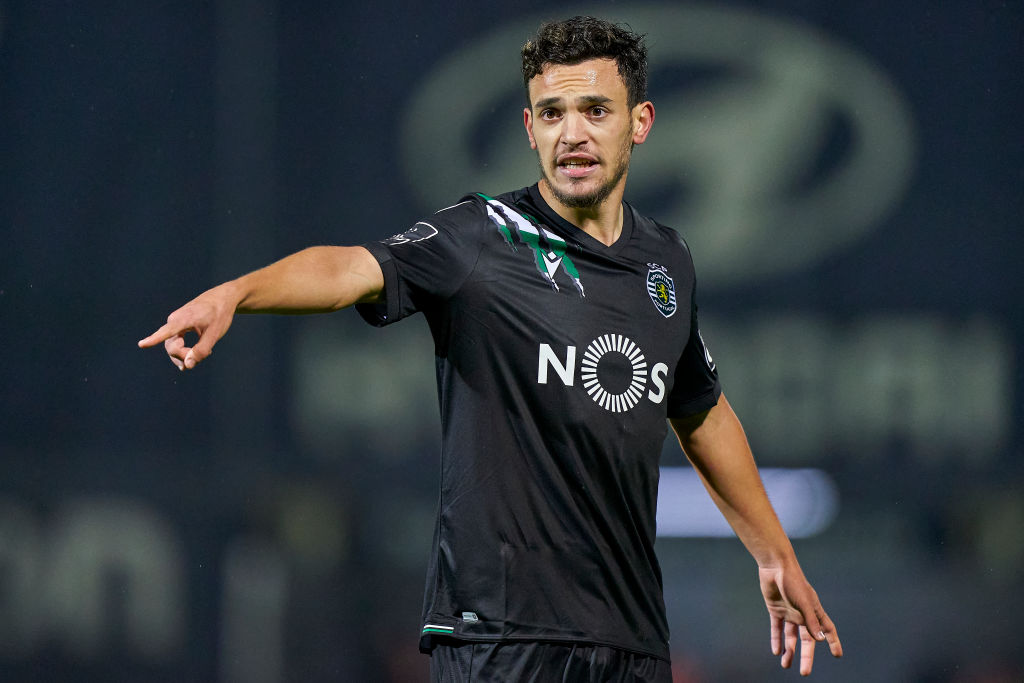 Pedro Goncalves: The Fernandes successor who United should keep an eye on