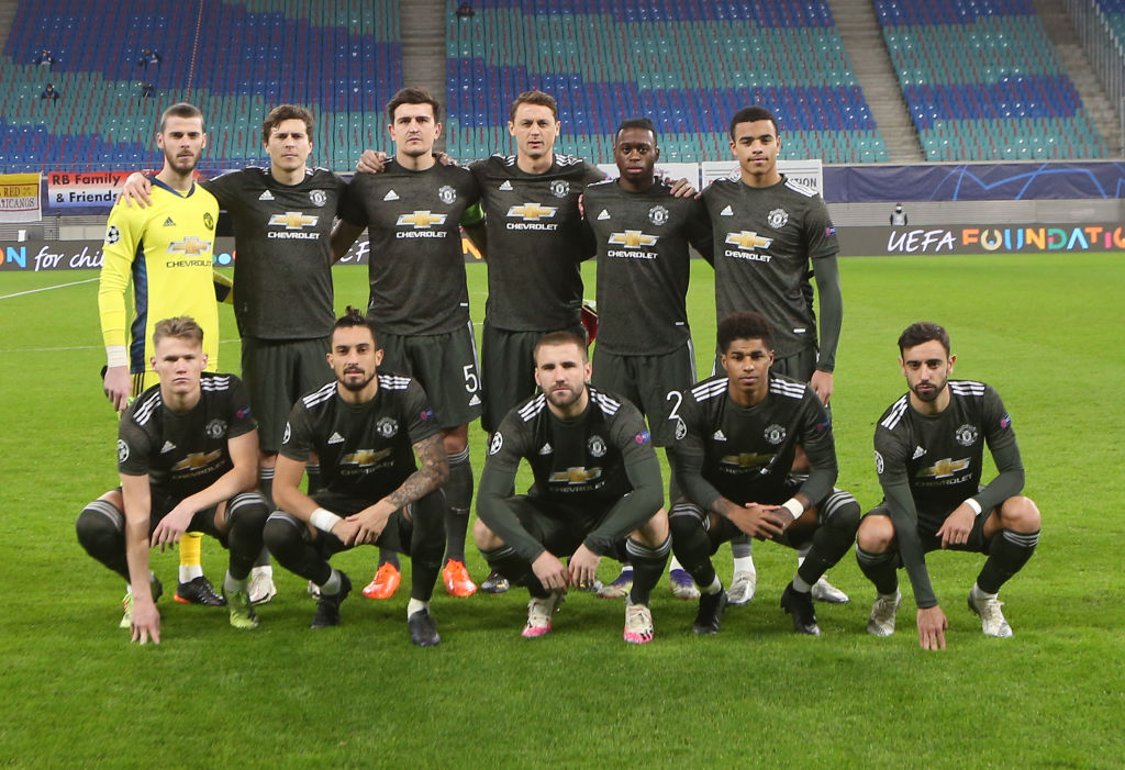 Photo by Matthew Peters/Manchester United via Getty Images