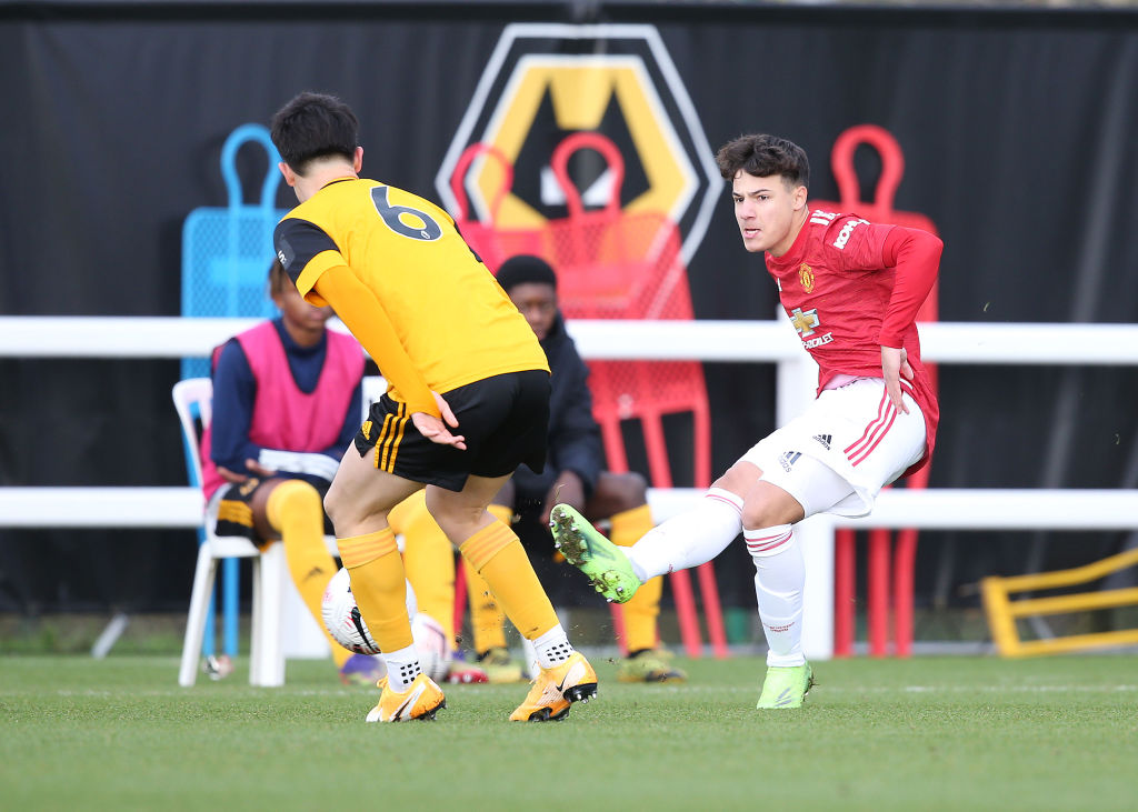 Wolverhampton Wanderers v Manchester United: U18 Premier League