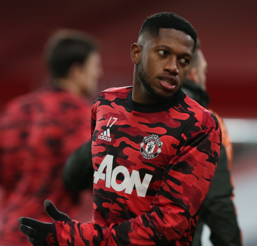 Manchester United v Manchester City - Premier League
