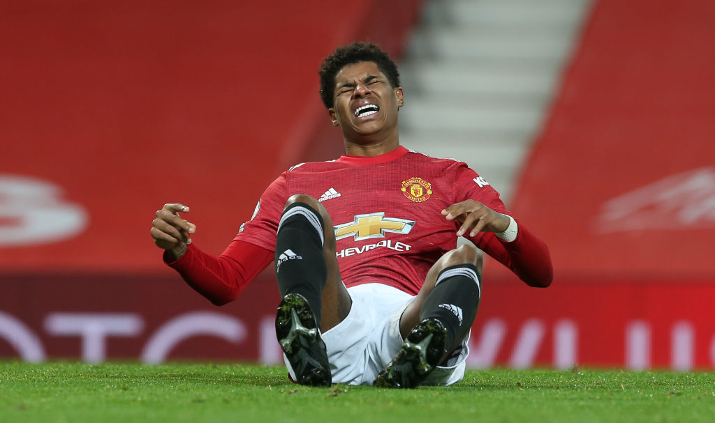 Photo by Matthew Peters/Manchester United via Getty Images