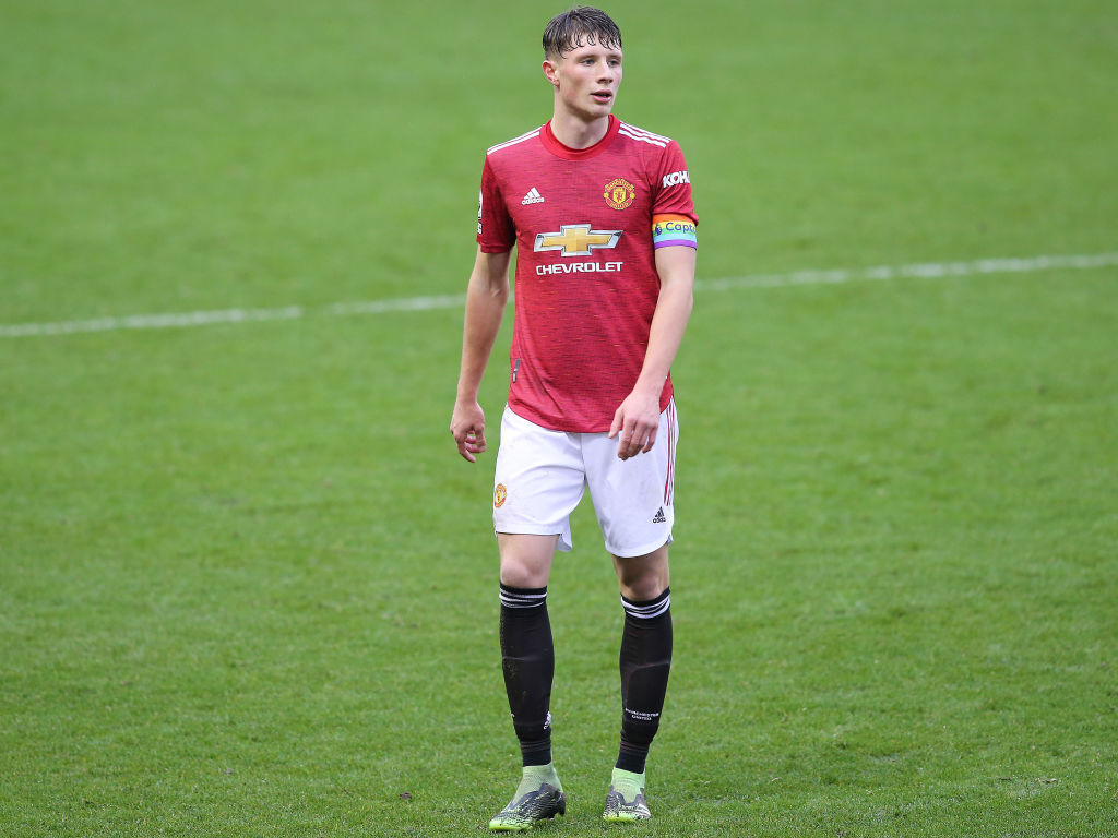 Manchester United v Manchester City EDS: Premier League 2