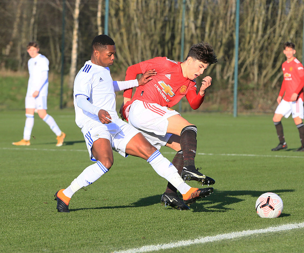 Photo by Tom Purslow/Manchester United via Getty Images
