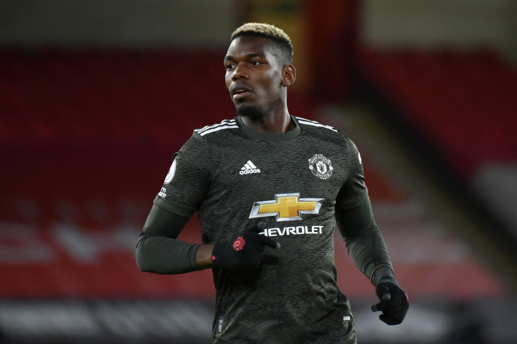 Sheffield United v Manchester United - Premier League