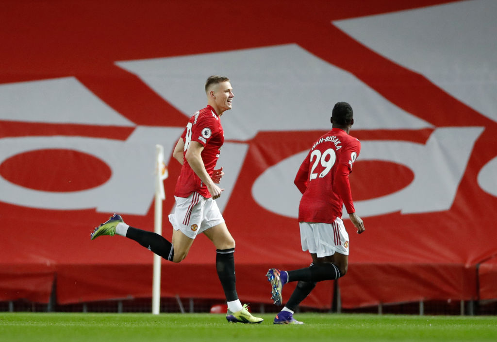 Manchester United v Leeds United - Premier League