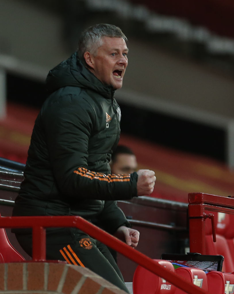 Manchester United v Leeds United - Premier League