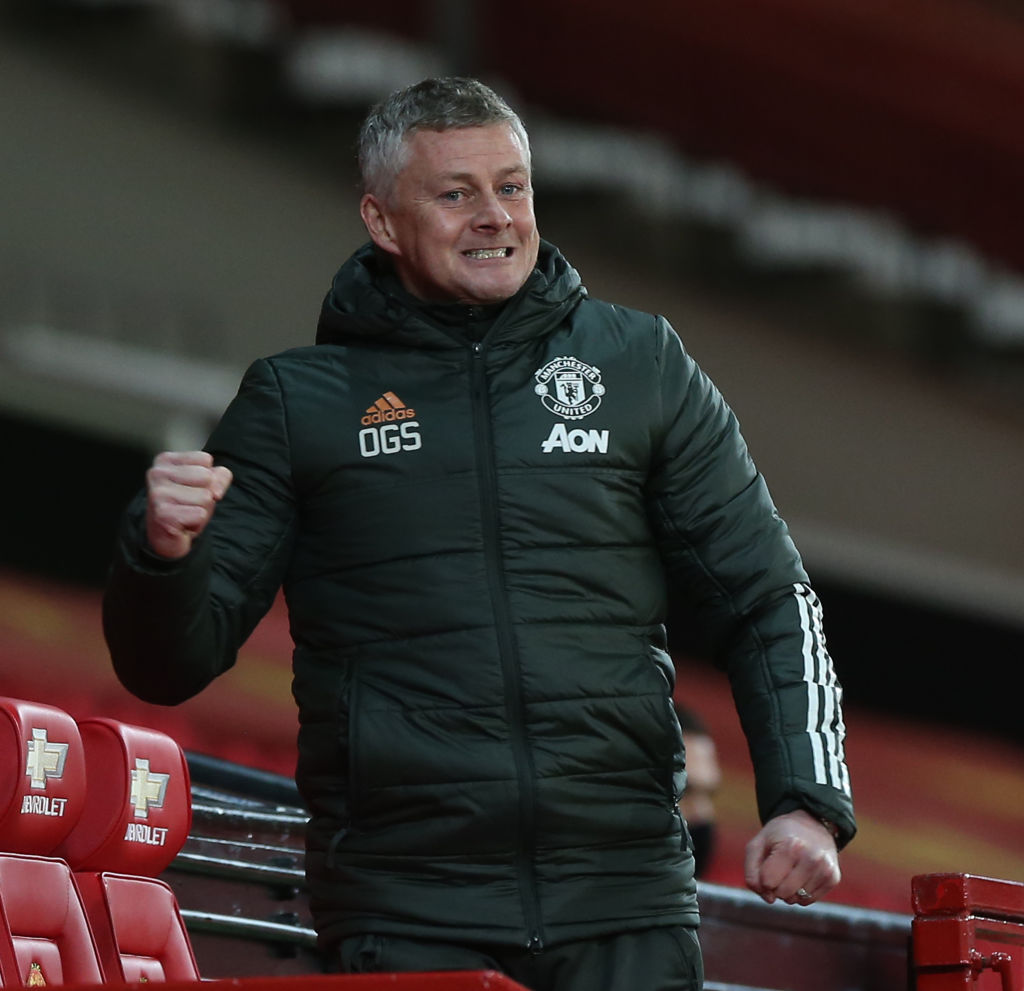 Manchester United v Leeds United - Premier League