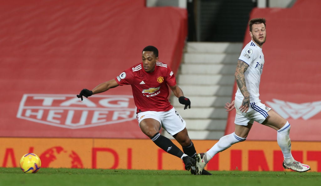 Manchester United v Leeds United - Premier League