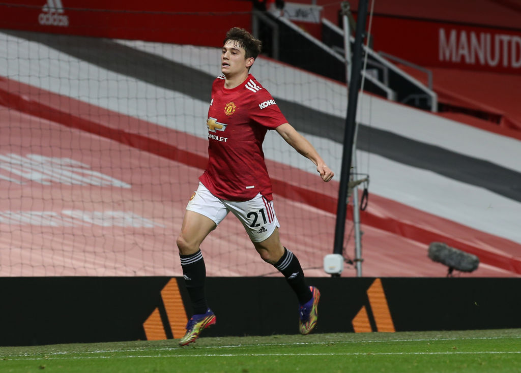 Manchester United v Leeds United - Premier League