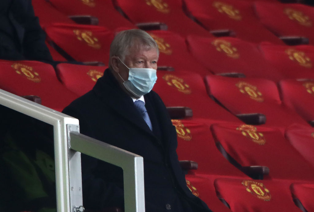 Manchester United v Leeds United - Premier League