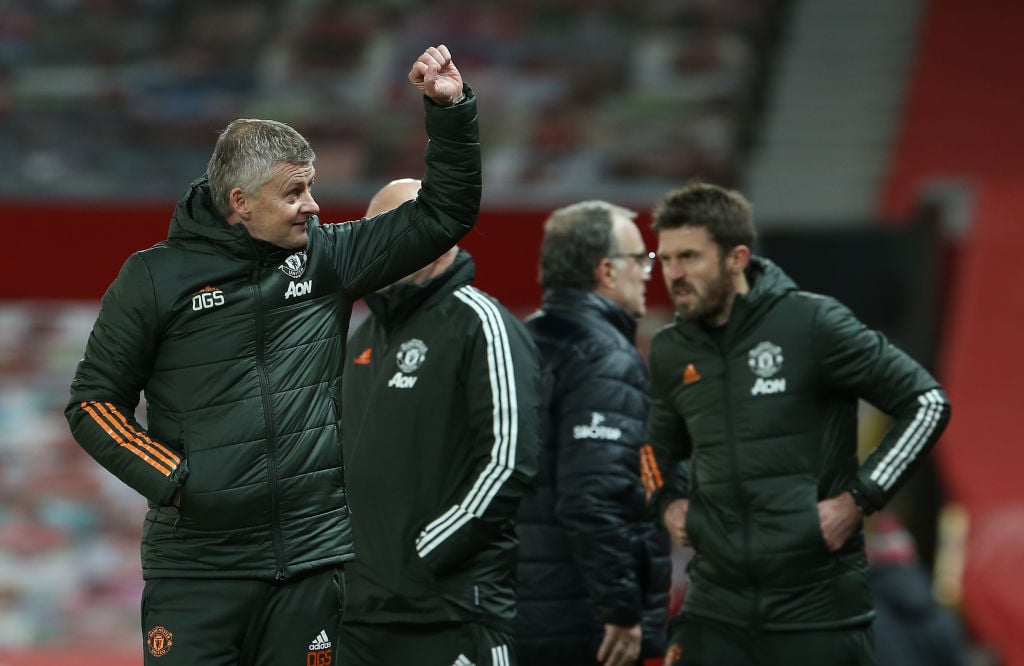 Manchester United v Leeds United - Premier League