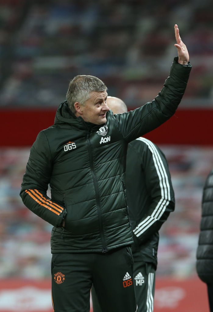 Photo by Matthew Peters/Manchester United via Getty Images