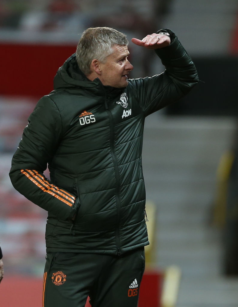 Manchester United v Leeds United - Premier League
