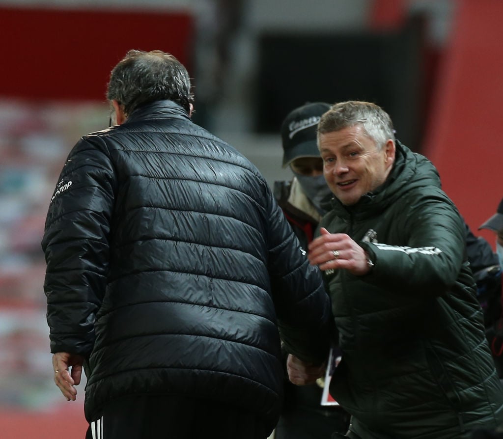 Photo by Matthew Peters/Manchester United via Getty Images