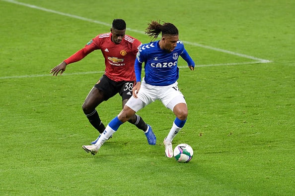 Photo by Tony McArdle/Everton FC via Getty Images