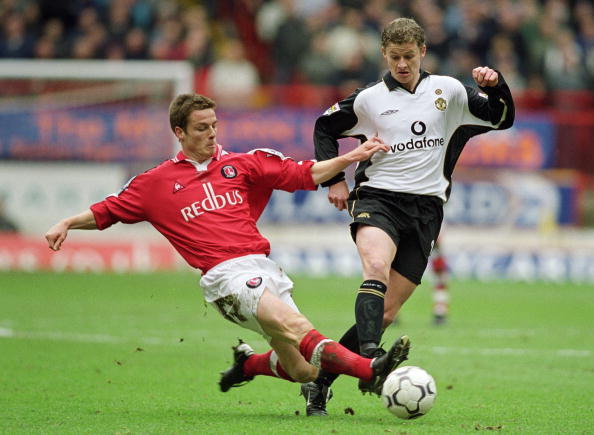 Ole Gunnar Solskjaer, Scott Parker