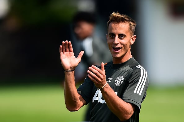 Photo by Manchester United/Manchester United via Getty Images