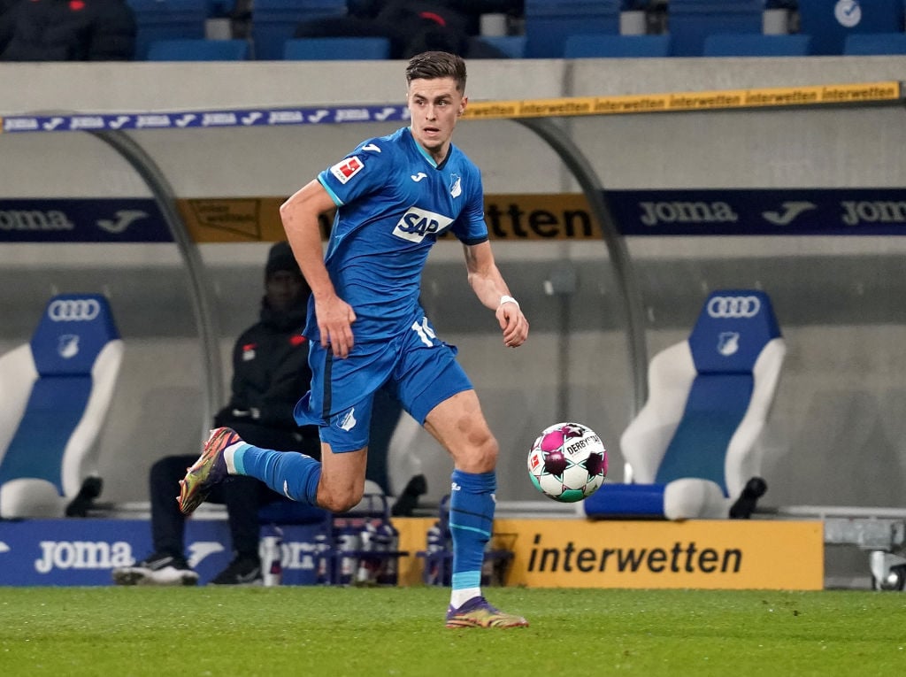 TSG Hoffenheim v RB Leipzig - Bundesliga