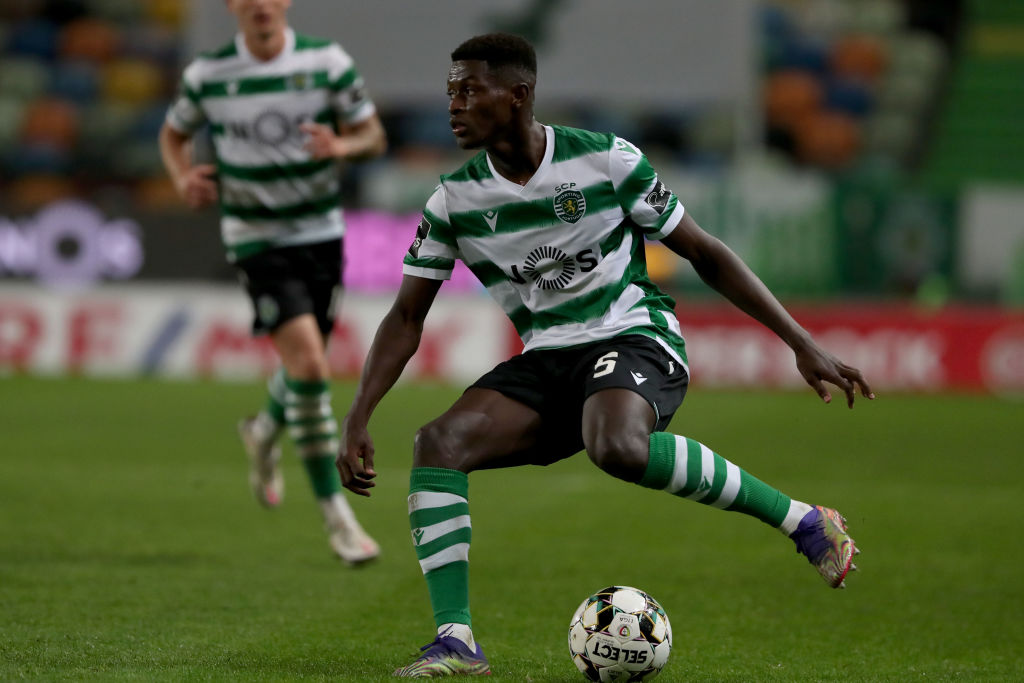 Sporting CP v SC Farense - Primeira Liga