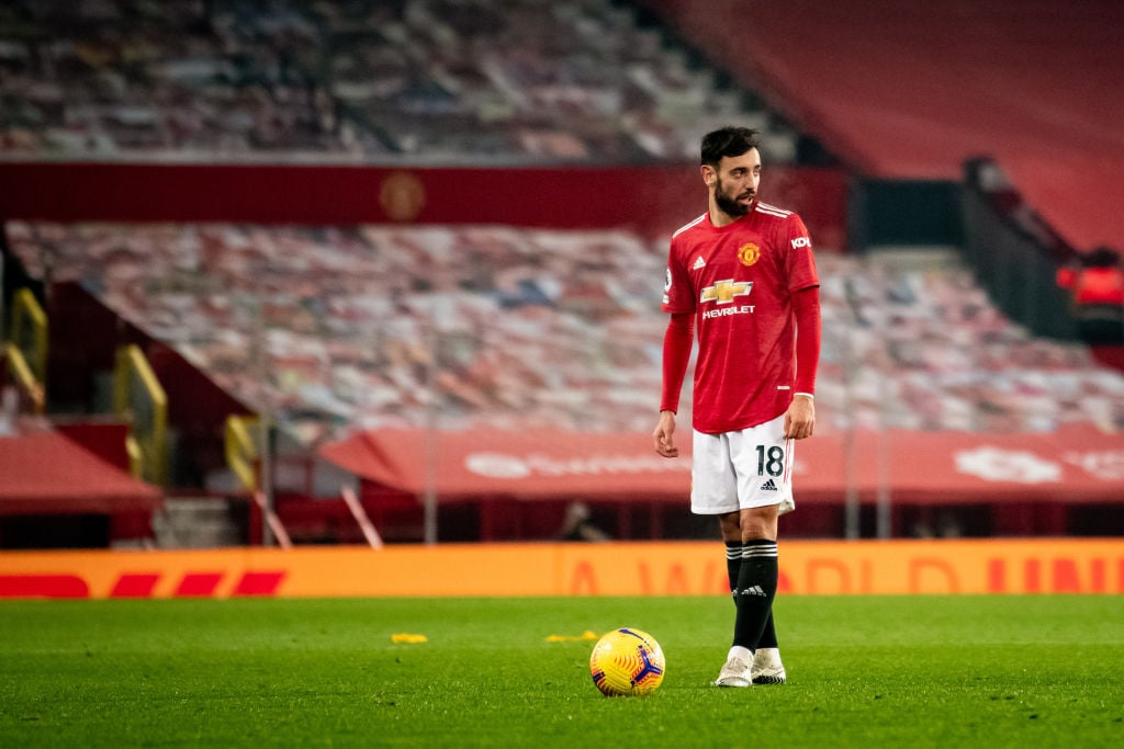 Photo by Ash Donelon/Manchester United via Getty Images