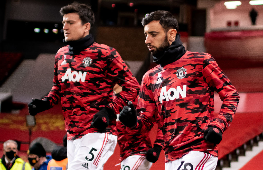 Manchester United v Aston Villa - Premier League