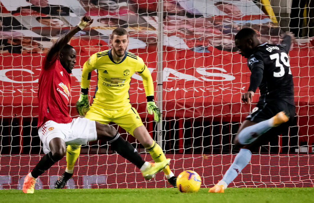 Manchester United v Aston Villa - Premier League