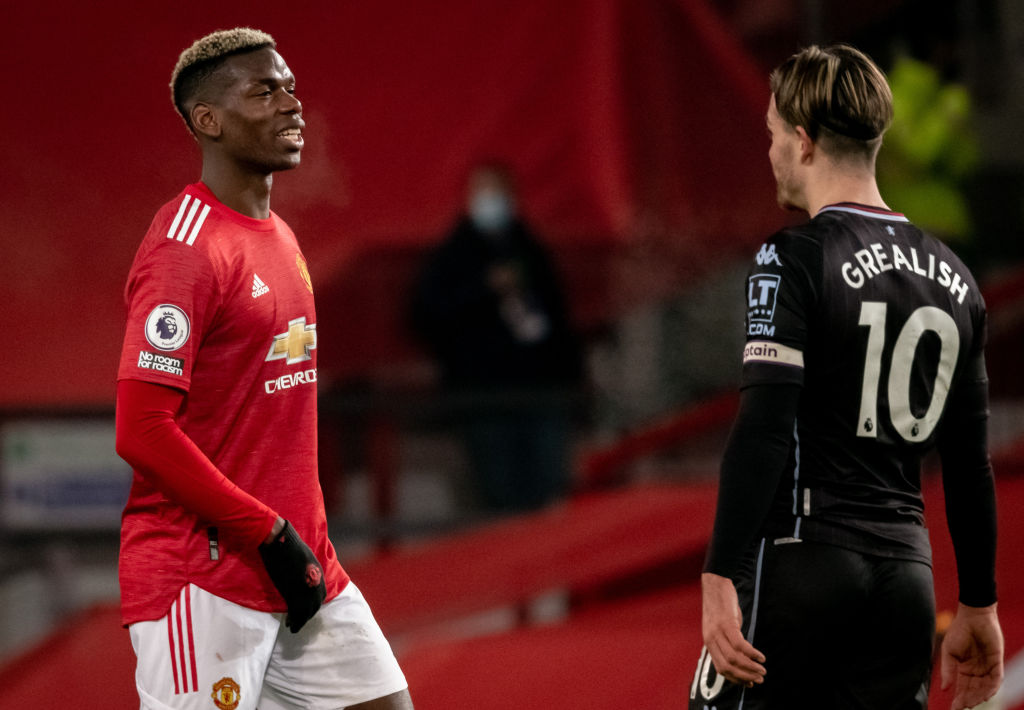 Manchester United v Aston Villa - Premier League