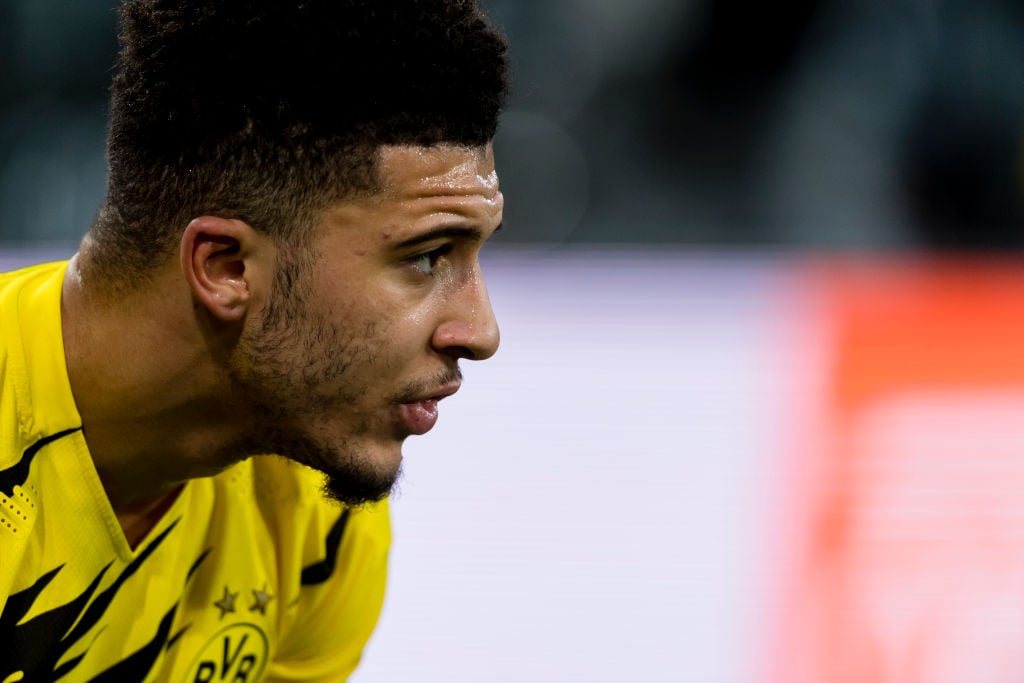 Photo by Alexandre Simoes/Borussia Dortmund via Getty Images