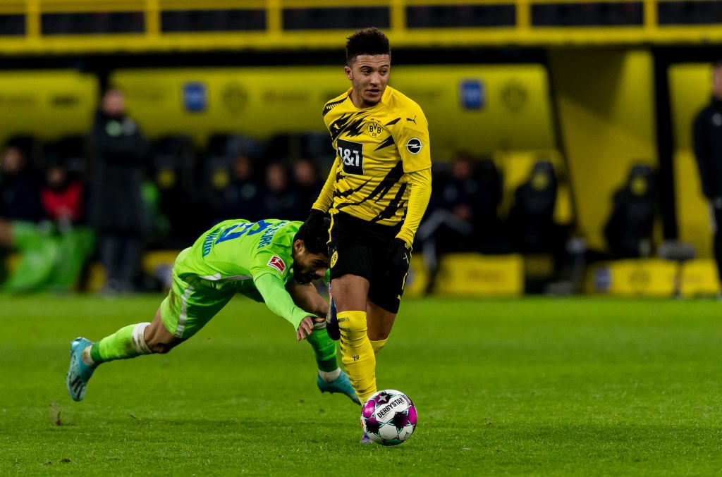 Dortmund Chief Says Sancho Was Expecting To Move